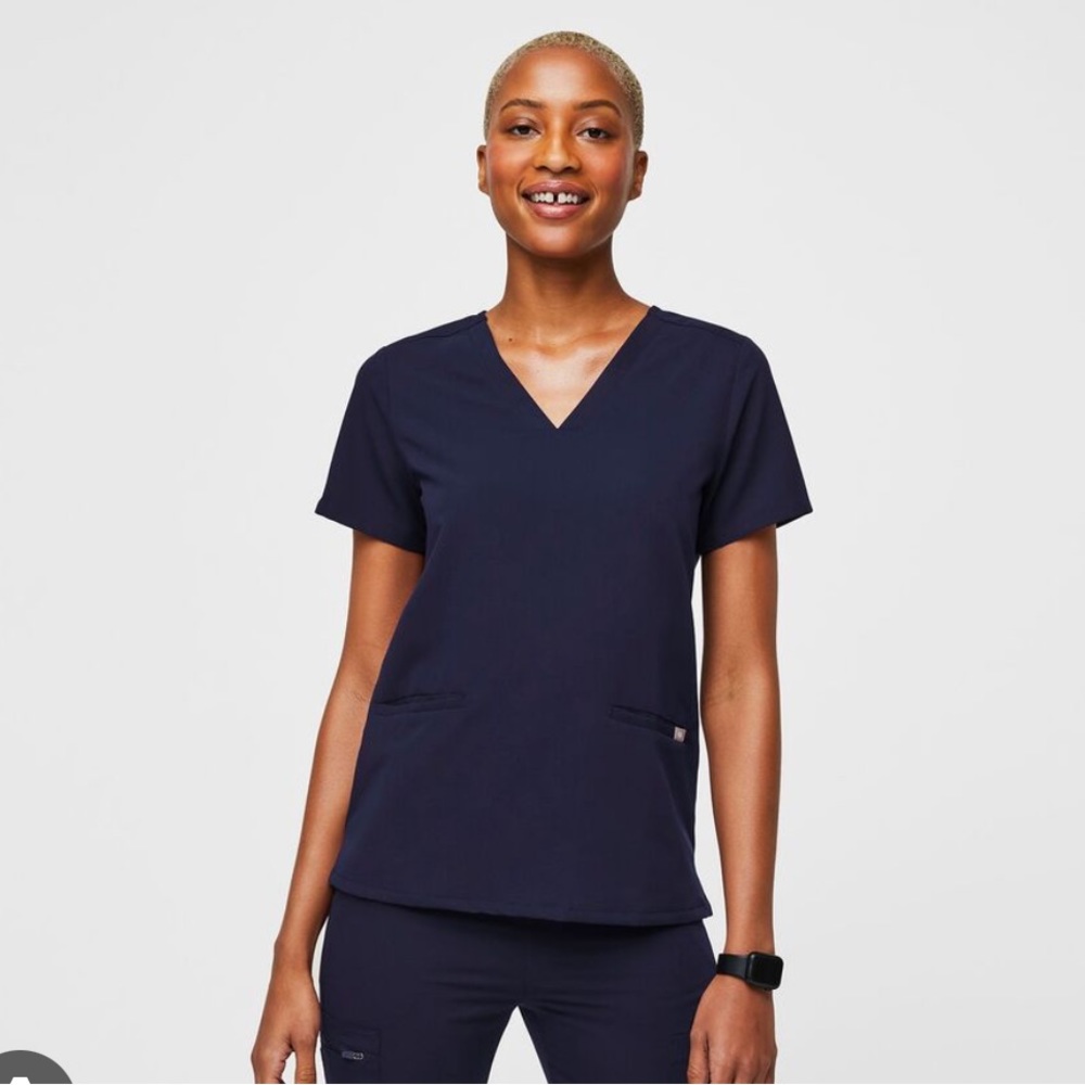 Figs Navy Blue Scrubs